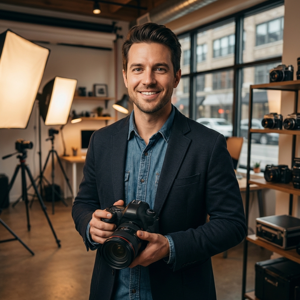 Professional Portrait